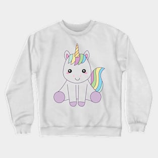 Unicorn Underground Crewneck Sweatshirt